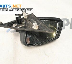 Огледало за BMW 5 Series F10 Touring F11 (11.2009 - 02.2017), 4+1 вр., комби, позиция: лява