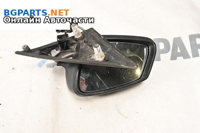 Огледало за BMW 5 Series F10 Touring F11 (11.2009 - 02.2017), 4+1 вр., комби, позиция: лява