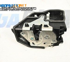 Брава на врата за BMW 5 Series F10 Touring F11 (11.2009 - 02.2017), позиция: предна, лява