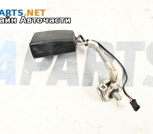 Закопчалка предпазен колан за BMW 5 Series F10 Touring F11 (11.2009 - 02.2017), 4+1 вр., позиция: предна, лява