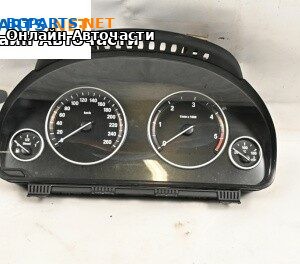 Километраж за BMW 5 Series F10 Touring F11 (11.2009 - 02.2017) 530 d, 258 к.с.