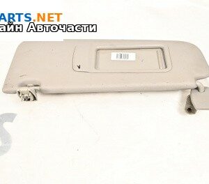 Сенник за BMW 5 Series F10 Touring F11 (11.2009 - 02.2017), позиция: лява