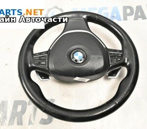 Волан за BMW 5 Series F10 Touring F11 (11.2009 - 02.2017)