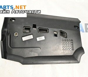 Интериорна пластмаса под таблото за BMW 5 Series F10 Touring F11 (11.2009 - 02.2017), 4+1 вр., комби