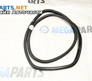 Уплътнение за врата за BMW 5 Series F10 Touring F11 (11.2009 - 02.2017), 4+1 вр., комби, позиция: задна, дясна