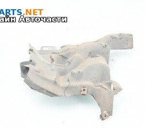 Кора под купе за BMW 5 Series F10 Touring F11 (11.2009 - 02.2017)