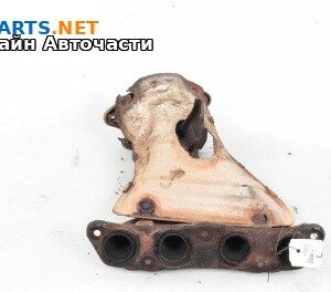 Изпускателен колектор  за Toyota Corolla E12 Hatchback (11.2001 - 02.2007) 1.6 VVT-i (ZZE121), 110 к.с.