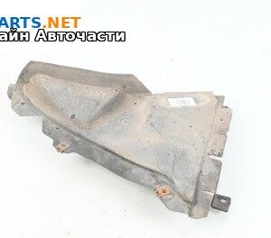 Пластмасова кора за BMW 5 Series F10 Touring F11 (11.2009 - 02.2017), 4+1 вр., комби