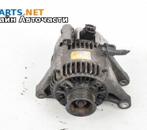 Алтернатор / генератор за Toyota Corolla E12 Hatchback (11.2001 - 02.2007) 1.6 VVT-i (ZZE121), 110 к.с., №  27060-22030