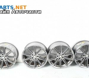 Алуминиеви джанти за BMW 5 Series F10 Touring F11 (11.2009 - 02.2017) 19 цола, ширина 8.5 (Цената е за комплекта)