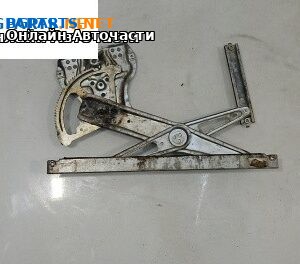 Ръчна машинка стъклоповдигач за Toyota Corolla E12 Hatchback (11.2001 - 02.2007), 4+1 вр., хечбек, позиция: задна, лява