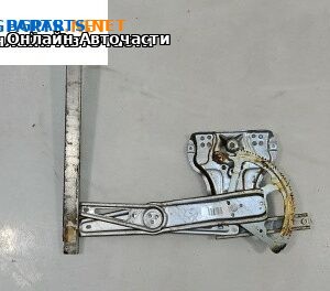 Ръчна машинка стъклоповдигач за Toyota Corolla E12 Hatchback (11.2001 - 02.2007), 4+1 вр., хечбек, позиция: задна, дясна