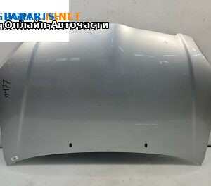 Преден капак за Toyota Corolla E12 Hatchback (11.2001 - 02.2007), 2+1 вр., хечбек, позиция: предна