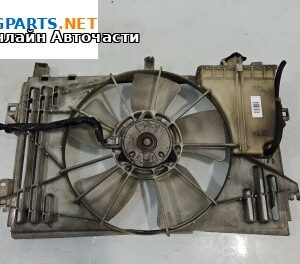 Перка охлаждане за Toyota Corolla E12 Hatchback (11.2001 - 02.2007) 1.6 VVT-i (ZZE121), 110 к.с.