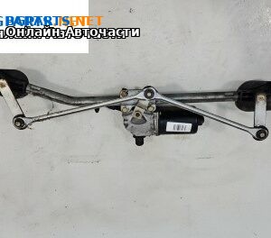 Ел. мотор за чистачките за Toyota Corolla E12 Hatchback (11.2001 - 02.2007), хечбек, позиция: предна, № 8511002100A