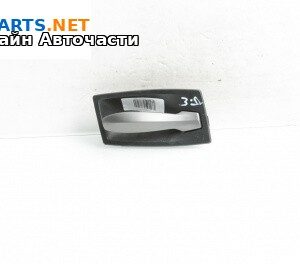 Вътрешна дръжка за BMW 5 Series E60 Sedan E60 (07.2003 - 03.2010), 4+1 вр., седан, позиция: задна, дясна