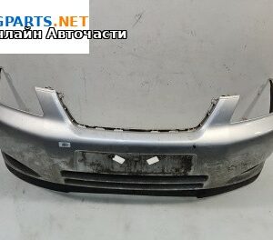 Предна броня за Toyota Corolla E12 Hatchback (11.2001 - 02.2007), хечбек, позиция: предна