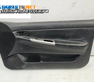 Кора врата за Toyota Corolla E12 Hatchback (11.2001 - 02.2007), 2+1 вр., хечбек, позиция: дясна