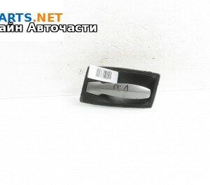 Вътрешна дръжка за BMW 5 Series E60 Sedan E60 (07.2003 - 03.2010), 4+1 вр., седан, позиция: предна, лява