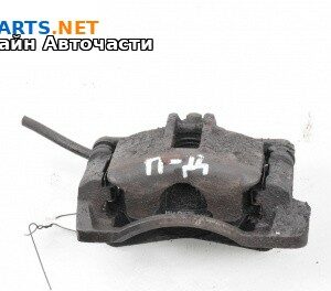 Спирачен апарат за Toyota Corolla E12 Hatchback (11.2001 - 02.2007), позиция: предна, дясна