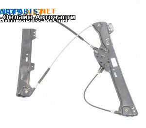 Механизъм ел. стъкло за BMW 5 Series E60 Sedan E60 (07.2003 - 03.2010), 4+1 вр., седан, позиция: предна, лява
