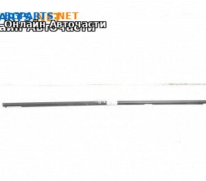 Уплътнение стъкло за BMW 5 Series E60 Sedan E60 (07.2003 - 03.2010), 4+1 вр., седан, позиция: задна, дясна