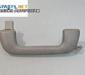 Ръкохватка за таван за Toyota Corolla E12 Hatchback (11.2001 - 02.2007), 2+1 вр., позиция: предна, дясна