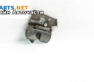 Брава заден капак за BMW 5 Series E60 Sedan E60 (07.2003 - 03.2010), седан, позиция: задна