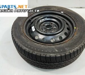 Резервна гума за Toyota Corolla E12 Hatchback (11.2001 - 02.2007) 15 цола (Цената е за 1 бр.)