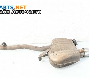 Крайно гърне за BMW 5 Series F10 Touring F11 (11.2009 - 02.2017) 530 d, 245 к.с.