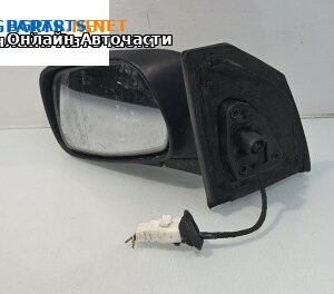 Огледало за Toyota Corolla E12 Hatchback (11.2001 - 02.2007), 2+1 вр., хечбек, позиция: лява