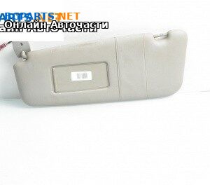 Сенник за BMW 5 Series E60 Sedan E60 (07.2003 - 03.2010), позиция: лява