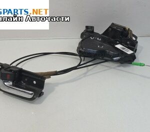 Вътрешна дръжка за Toyota Corolla E12 Hatchback (11.2001 - 02.2007), 2+1 вр., хечбек, позиция: лява