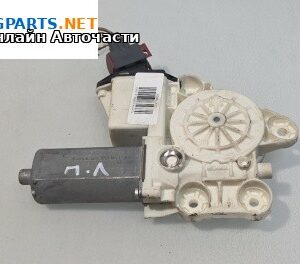 Електромотор за стъклоподемник за Toyota Corolla E12 Hatchback (11.2001 - 02.2007), 2+1 вр., хечбек, позиция: лява, № 6982002130