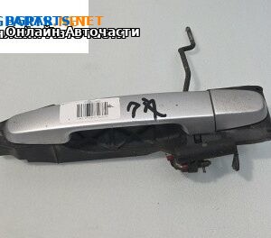 Външна дръжка за Toyota Corolla E12 Hatchback (11.2001 - 02.2007), 2+1 вр., хечбек, позиция: дясна