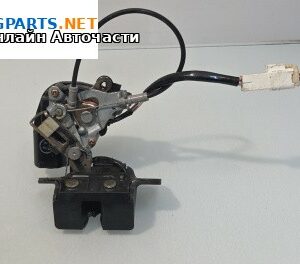 Брава заден капак за Toyota Corolla E12 Hatchback (11.2001 - 02.2007), хечбек, позиция: задна