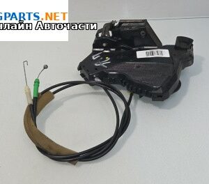 Брава на врата за Toyota Corolla E12 Hatchback (11.2001 - 02.2007), позиция: дясна