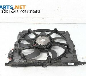 Перка охлаждане за BMW 5 Series F10 Touring F11 (11.2009 - 02.2017) 530 d, 245 к.с.