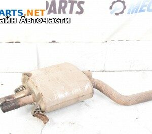 Крайно гърне за BMW 5 Series E60 Touring E61 (06.2004 - 12.2010) 525 d, 177 к.с.