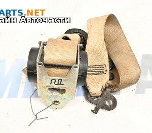 Предпазен колан за BMW 5 Series F10 Touring F11 (11.2009 - 02.2017), 4+1 вр., позиция: предна, дясна