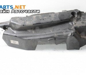 Пластмасов капак за BMW 5 Series E60 Touring E61 (06.2004 - 12.2010), 4+1 вр., комби