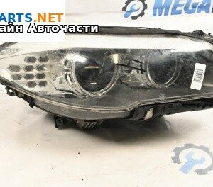Фар за BMW 5 Series F10 Touring F11 (11.2009 - 02.2017), комби, позиция: дясна