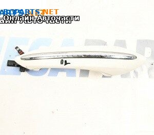 Външна дръжка за BMW 5 Series F10 Touring F11 (11.2009 - 02.2017), 4+1 вр., комби, позиция: предна, дясна