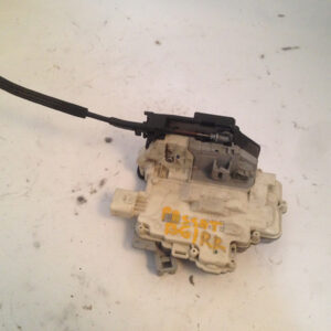 Брава за VW Passat B6, /2005-2010/, /задна, дясна/