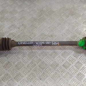  Полуоска Mercedes C220 CDI W204 2009г.(задна дясна)