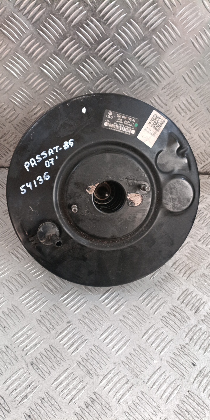 Серво VW Passat B6 2007г. 3M5H-19E616-AB