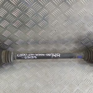 Полуоска Mercedes C350 CDI W204 2009г.(задна дясна)