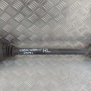 Полуоска Mercedes C350i W204 2011г.(задна лява)