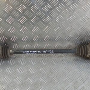 Полуоска Mercedes C200 CDI W204 2009г.(задна лява)