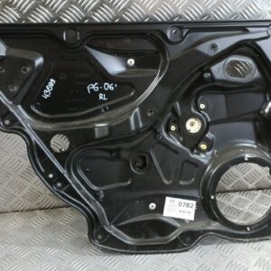 Стъклоповдигач VW Passat B6 2006г.(заден ляв)